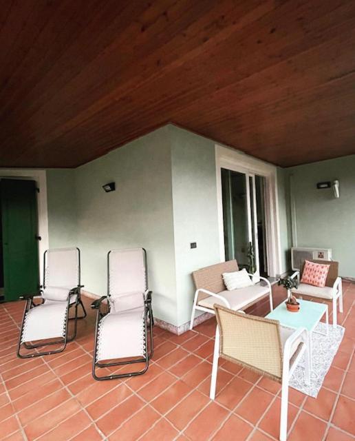 Casa Caponetti Villa Costa Volpino Exterior photo